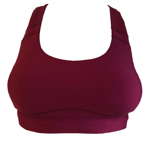 Women's Sports <b>Bra</b> Yoga Gym Fitness Custom Design Custom Logo Cheap Price Ladies & Girls Fitness <b>Bra</b> - Product Image 1