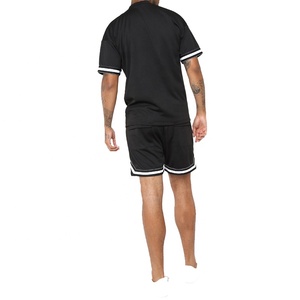 Traje de entrenamiento atlético para correr deportivo informal para hombre, pantalones cortos de algodón 100% de verano para hombres y mujeres de talla grande y características de maternidad - Product Image 5