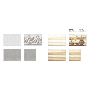 Azulejos de pared digital esmaltados de cerámica de diseño elegante más vendidos 30x45cm - Product Image 4