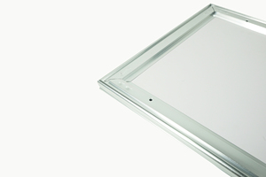 Lenwa nhà máy nhôm <span class=keywords><strong>Snap</strong></span> khung cho quảng cáo Áp phích hình ảnh khung hình hồ sơ - Product Image 6