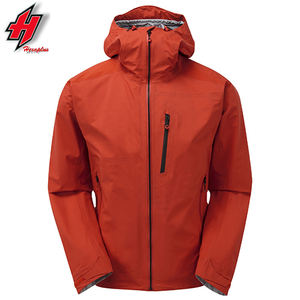 2021 chaqueta cortavientos con capucha abrigo fábrica al por mayor capa deportiva para hombre tamaño personalizado cortavientos impermeable para invierno - Product Image 6