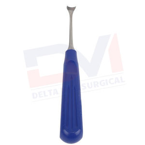 Raspador de Rinoplastia Cakir Preservation Curvo de Delta Med Surgical Sialkot - Product Image 3