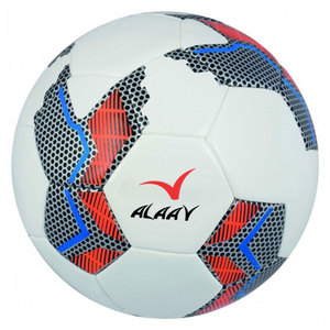 Balón de fútbol cosido híbrido duradero de diseño personalizado para entrenar fútbol único - Product Image 2