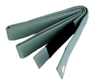 Jiu Jitsu — ceinture brésilienne Durable, en 100% coton, avec logo personnalisé et matériaux de marquage - Product Image 6