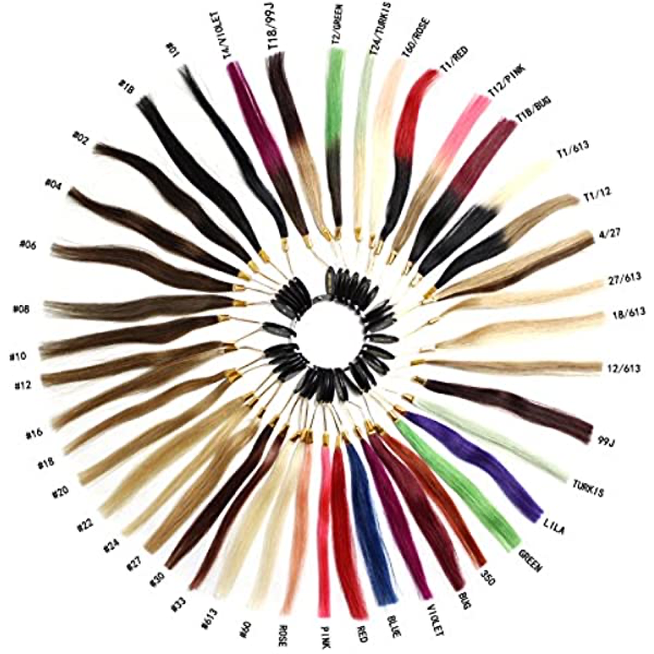 Color wheel