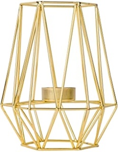 Luxury Selling Iron Tealight <b>Stand</b> Craft Metal Candle Holders Hotel Wedding Party Home Living Room Decoration Candlestick Holder - Product Image 3