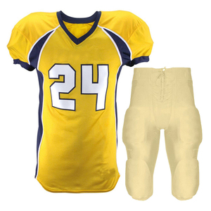 Conjunto de camiseta y pantalones de fútbol personalizables de alta calidad Material transpirable estilo Raptors - Product Image 2