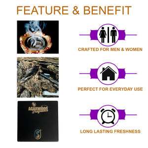 Cantidad a granel Natural de alto grado Agarwood Nagaland disponible - Product Image 6