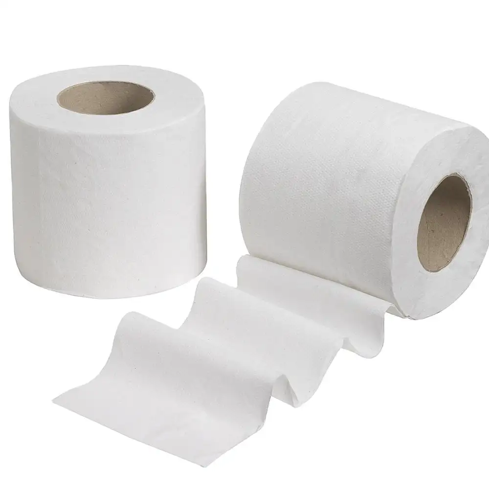 Al Bayader Toilet Tissue paper rolls
