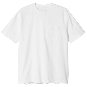 Camisetas lisas con cuello redondo para hombre, ropa informal a la moda, de manga corta tejida con bordado de etiqueta, de algodón, superventas - Product Image 5