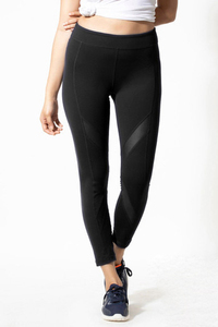 Mallas deportivas sin costuras de cintura alta para mujer, leggings de Yoga para Fitness, 2021 - Product Image 6