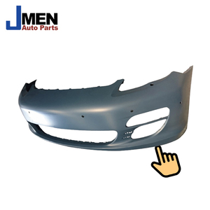 Pare-chocs pour Porsche Panamera 10- FR, pièce de rechange, carrosserie de voiture, Jmen Taiwan 97050591103 - Product Image 1