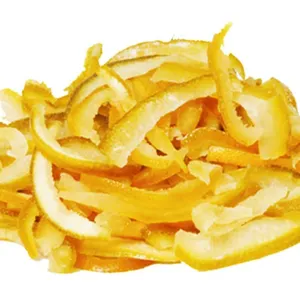 Dried Pomelo Peels With High Quality From Viet Nam