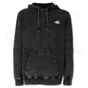 Sweat-shirt à capuche pour homme personnalisé, style vintage, délavé à l'acide, décontracté, respirant, ample - Product Image 4