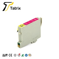 Cartouche d'encre compatible couleur Tatrix T0441 T0442 T0443 T0444 pour imprimante Epson Stylus C64 C66 C84 C86 CX3600