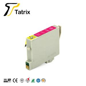 خرطوشة حبر ملونة متوافقة Tatrix T0441 T0442 T0443 T0444 لطابعات إبسون ستايلس C64 C66 C84 <span class=keywords><strong>C86</strong></span> CX3600 - Product Image 4