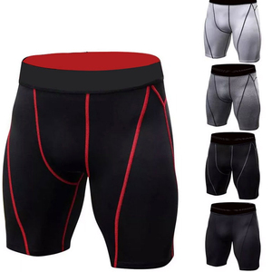Compression de combat mma, shorts de grande taille, Compression ajustable, personnalisé, compression court et serré, outil de gymnastique - Product Image 2