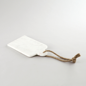 Planche à découper fromage en marbre blanc, plateau en marbre personnalisé, plateau de service des aliments, accessoires de cuisine 1 pièce - Product Image 3