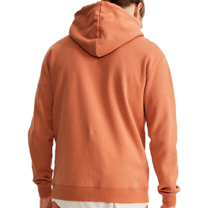 Custom high quality fleece fabric men streetwear heavyweight pure cotton as per customer demand - Product Image 5