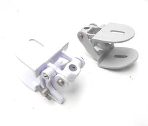 Articulateur réglable API pour mâchoires Typhodont | Articulateur universel en métal | Articulateur de plateau en métal pour mannequin simple dentaire - Product Image 2