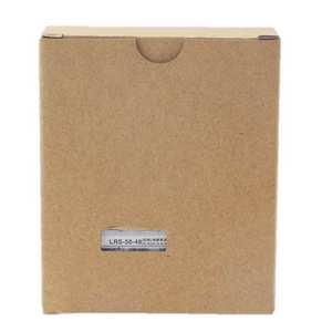 Fuente de alimentación de conmutación Meanwell de 50W con voltaje de salida única de 48V - Product Image 6