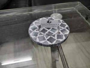 Tazas árabes de estilo clásico, platos para servir, posavasos para té y café con incrustaciones de hueso, nuevo diseño, regalos de Ramadán, alfombrilla/almohadilla para servir - Product Image 3