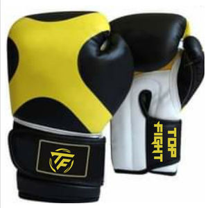 Meilleur prix Gants de boxe et de MMA demi-doigts pour hommes en cuir PU Taille pour enfants Fabriqué au Pakistan Service OEM disponible Gants de boxe - Product Image 4