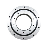 Roulement à rouleaux croisés XRU8022X RU124X/CRBF8022AT P5 en acier chromé pour robot industriel, roulement d'orientation de plateau tournant 80*165*22mm PRS