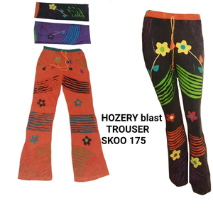 Bohemian <b>Women</b> Pants Casual Woman High Waist Thai Harem <b>Trousers</b> Baggy Loose Aladdin 2020 Boho Festival Hippy Smock Pants - Product Image 1