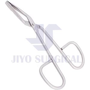 Ciseaux de style cils en acier inoxydable de précision petits ciseaux de beauté pointus pour la coupe des sourcils et les cuticules des ongles - Product Image 3