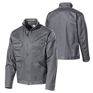 Chaqueta de trabajo mecánica para hombre, ropa de trabajo personalizada, Industrial, uniforme, gran oferta - Product Image 3