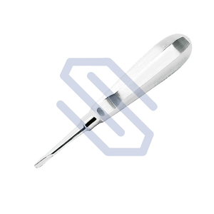 Heidbrink ลิฟต์รากฟันแบบแมนนวล1ชั่วโมงเครื่องมือผ่าตัดช่องปากสเตนเลสที่ได้รับการรับรองจาก CE ห้องปฏิบัติการทันตแพทย์ - Product Image 1