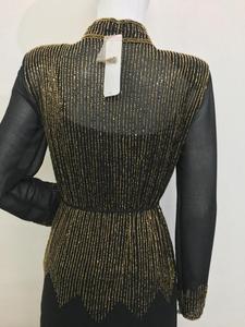 Latest Fashion Abaya Dress Turkey Muslim <b>Women</b> Slim Dresses Dubai Islamic Clothing Turkish Abaya <b>Cardigan</b> Hand Embroidery Work - Product Image 2