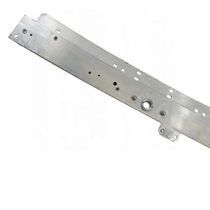 OEM 2136201700 Paraurti Anteriore Supporto per Mercedes Benz <span class=keywords><strong>W213</strong></span> GLC <span class=keywords><strong>2016</strong></span>- - Product Image 3