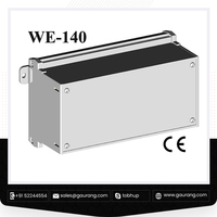 GAURANG WE-140 Boîtiers muraux en acier ABS pour équipements électriques extérieurs, boîtes de jonction et de distribution à bas prix, IP66