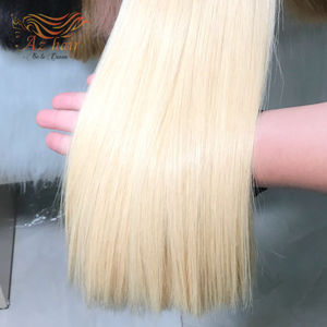 Extensions de cheveux Nano Tip 100% Remy, meilleure qualité, cheveux humains vietnamiens 100% - Product Image 4