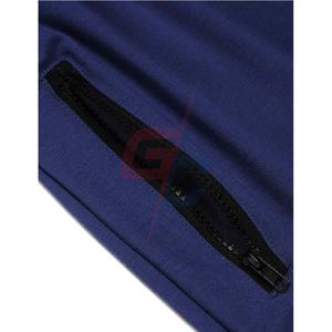 Short d'entraînement de gymnastique pour hommes Short d'entraînement ajusté pour l'haltérophilie et l'accroupissement pour la musculation - Product Image 2