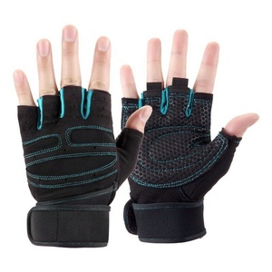 Selvagio Customizable Leather Half Finger Boxing <b>Gloves</b> Kick Punch Bag Muay Thai UFC Fight Training Mitts MMA Comfortable Fit - Product Image 4