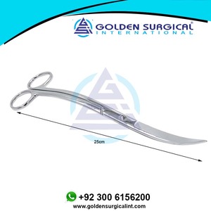 Kit d'aquascaping 25CM, ciseaux pour plantes vivantes, pince, outil écologique en acier inoxydable, ciseaux à vagues pour aquarium, vague d'aquarium - Product Image 6