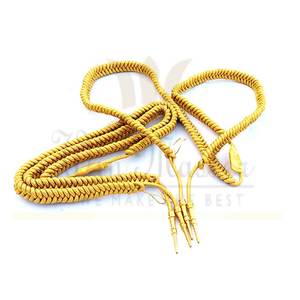 ชุดเครื่องแบบพิธีการใหม่ขายส่ง สายสะพายสีทอง - Product Image 3