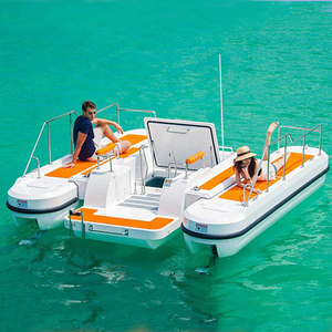 เรือดำน้ำอลูมิเนียมสำหรับเช่าเพื่อการพักผ่อนหย่อนใจ คิโนเชียน รุ่นใหม่ - Product Image 1