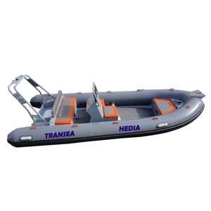 Grand espace, capacité <span class=keywords><strong>de</strong></span> 8 passagers, <span class=keywords><strong>bateau</strong></span> RHIB <span class=keywords><strong>de</strong></span> <span class=keywords><strong>16</strong></span> <span class=keywords><strong>pieds</strong></span>, 480, avec coque rigide en aluminium - Product Image 6