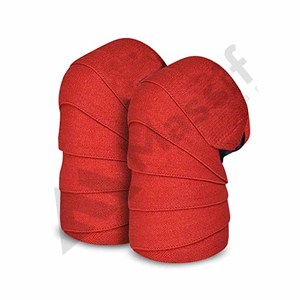 Enroulé à genou 100% coton en néoprène pour femmes, enveloppe ultra-léger, de qualité supérieure, pour vêtements de Fitness, très robuste - Product Image 4
