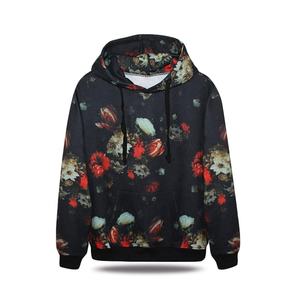 Sweat-shirts à capuche personnalisés pour hommes - 380g Respirant et écologique Mode Sweat-shirts et sweats à capuche en polaire personnalisés de haute qualité pour hommes - Product Image 3