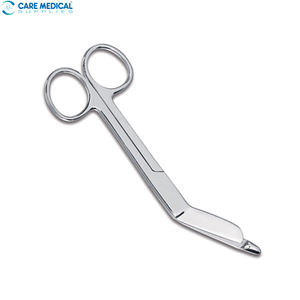 Stainless steel scissors best price bandage scissors - Product Image 3
