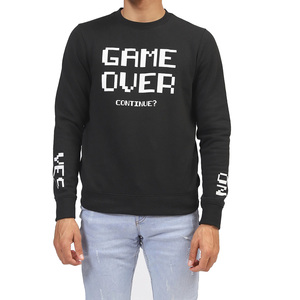 Venta caliente de diseño personalizado Slim Fit Fleece Unisex pulóver sudadera al por mayor profesional en blanco liso invierno impresión Digital - Product Image 1