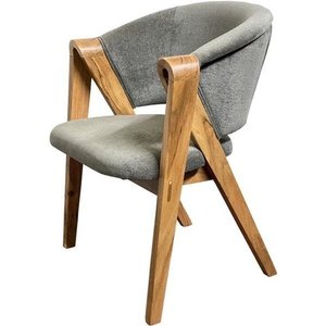 Silla de comedor de madera maciza, muebles modernos de teca Bali, para el hogar, Hotel Restaurante Banquete, hogar - Product Image 3