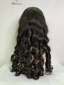 Extensiones de Cabello Humano Chino al Por Mayor, Ondulado Profundo, Paquetes de Cabello a Granel - Product Image 3