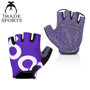 Gants de vélo antidérapants et absorbant les chocs pour hommes et femmes PODP - Product Image 4