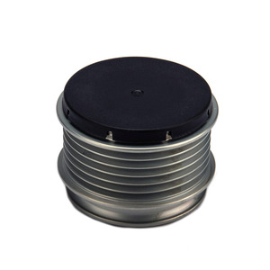 LU ATP-AU0001 OEM Neuf Poulie d'alternateur à roue libre Pièces d'alternateur métalliques pour voitures Audi avec garantie de 12 mois - Product Image 5